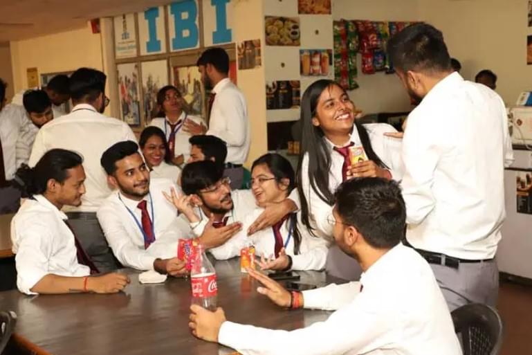 I Business Institute Greater Noida Foyer photo 11